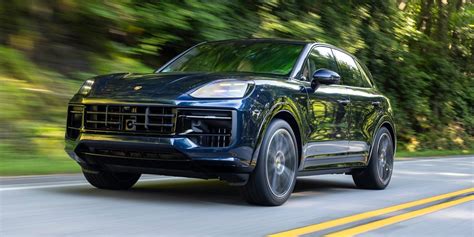 2014 Porsche Cayenne AWD 4dr Manual Features and Specs.